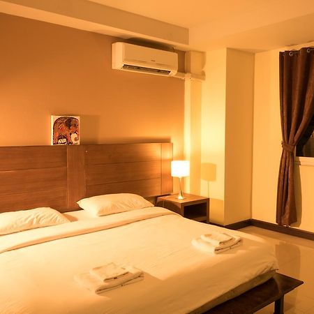The Square Rayong Hotel Exterior foto