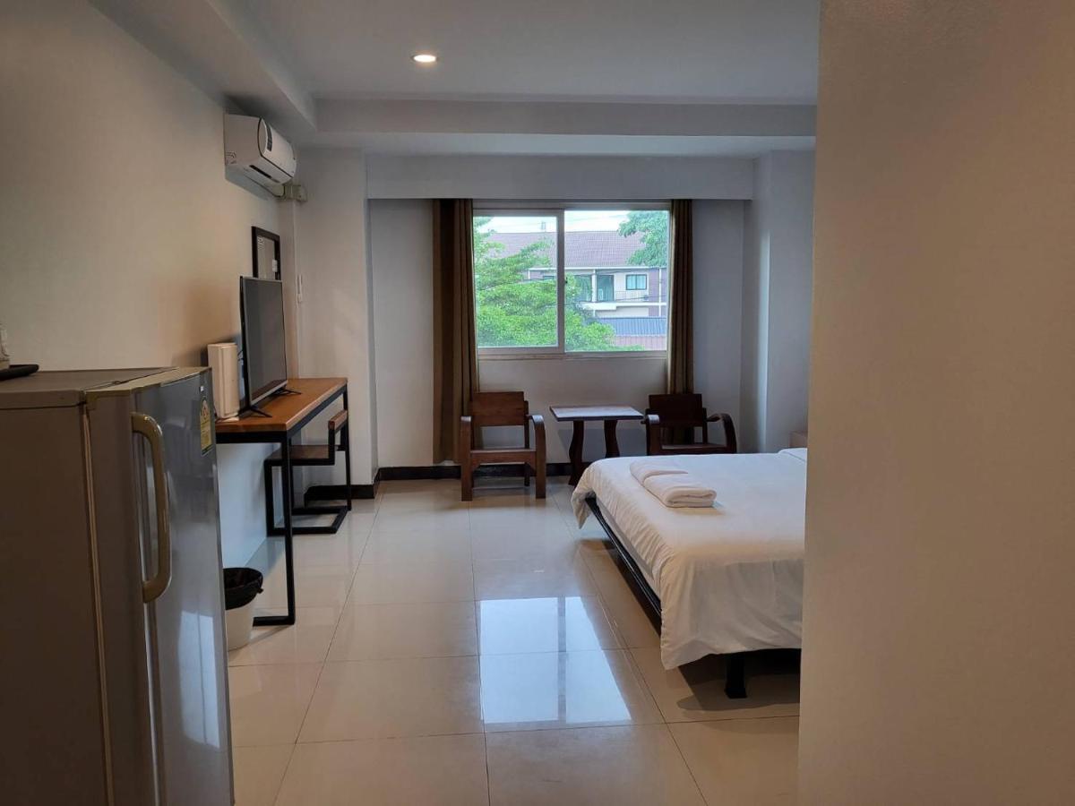 The Square Rayong Hotel Exterior foto