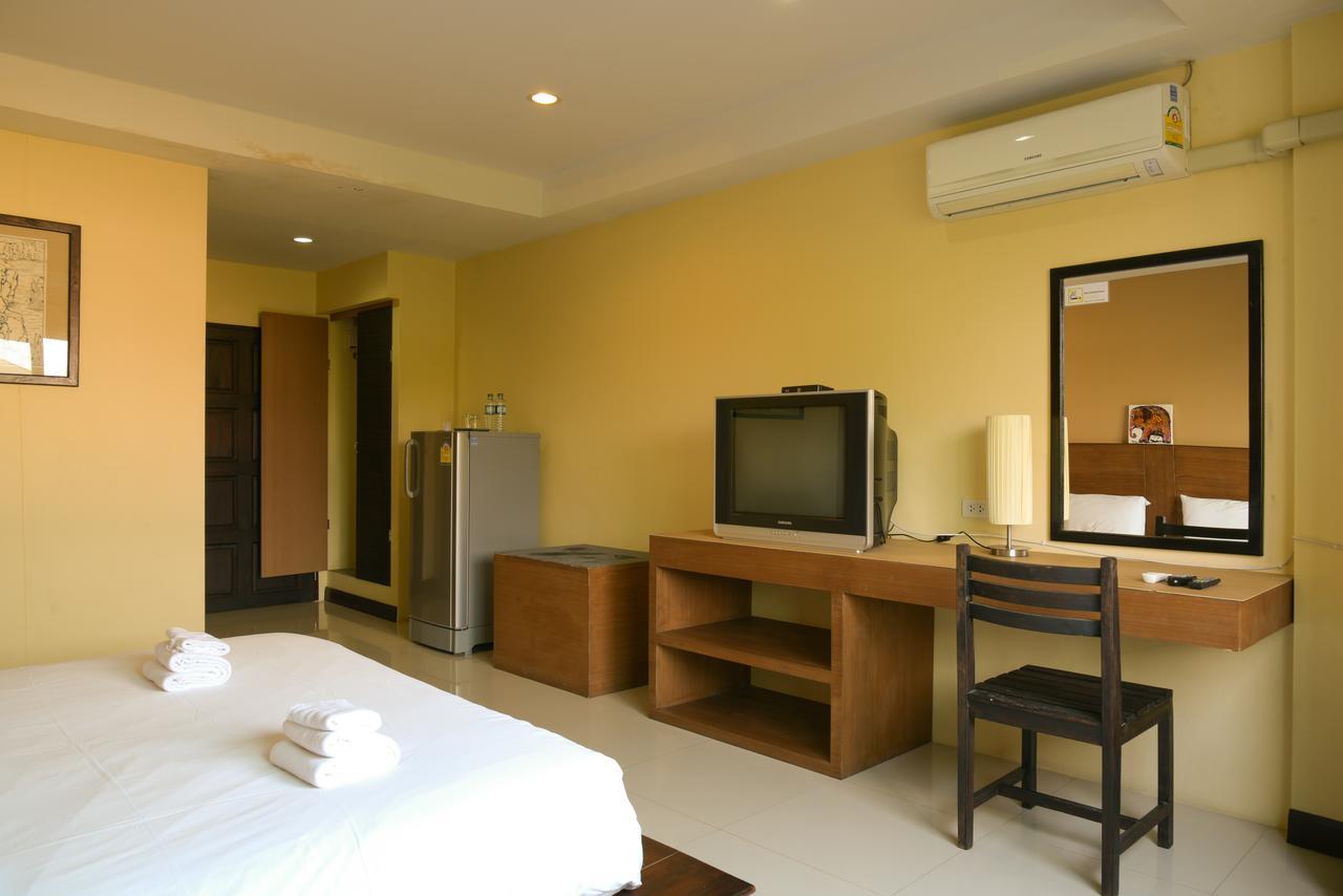 The Square Rayong Hotel Exterior foto