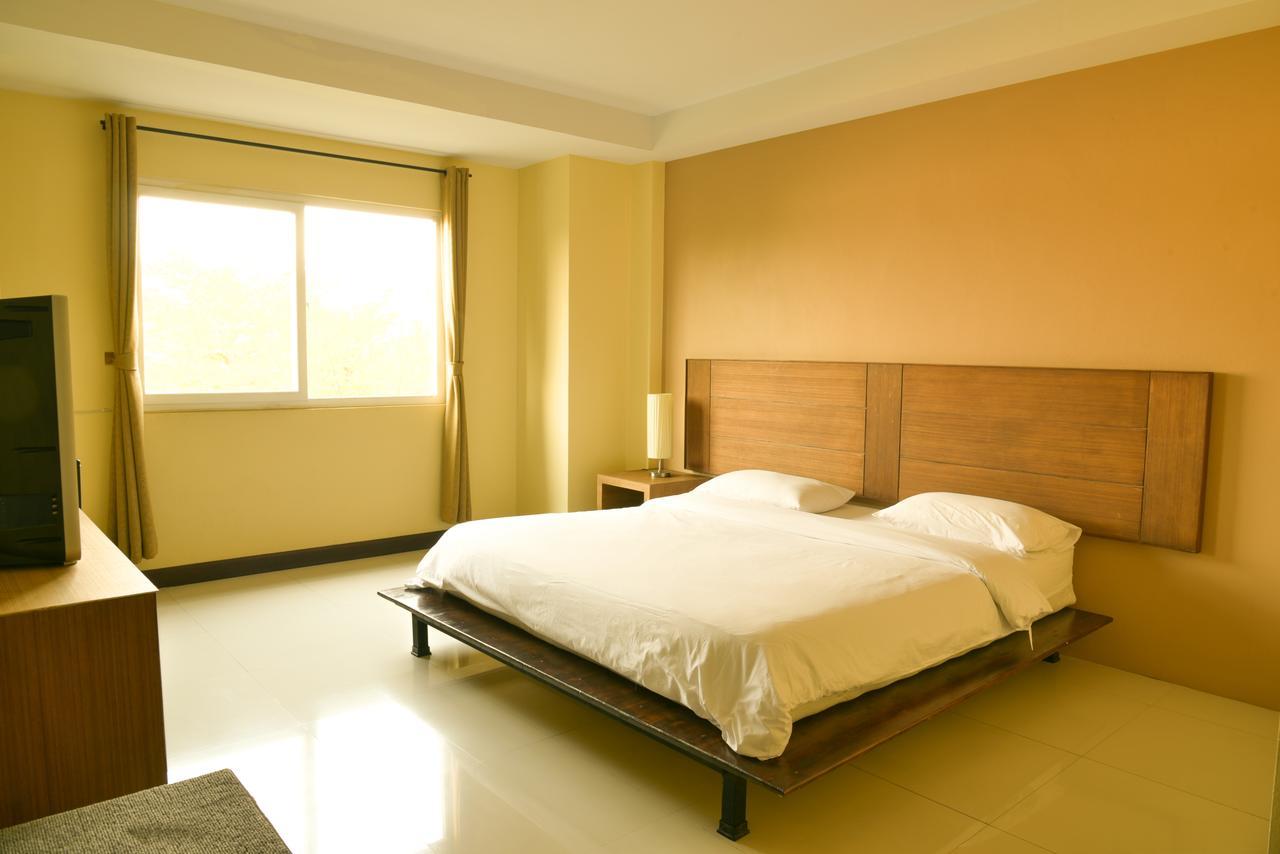 The Square Rayong Hotel Exterior foto