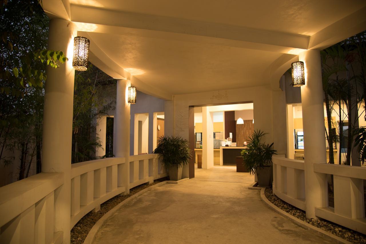 The Square Rayong Hotel Exterior foto