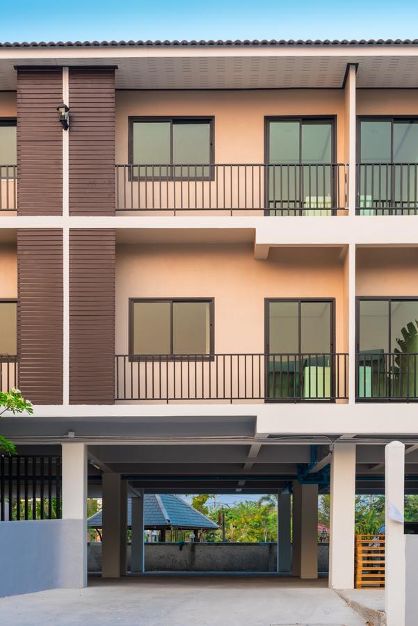 The Square Rayong Hotel Exterior foto