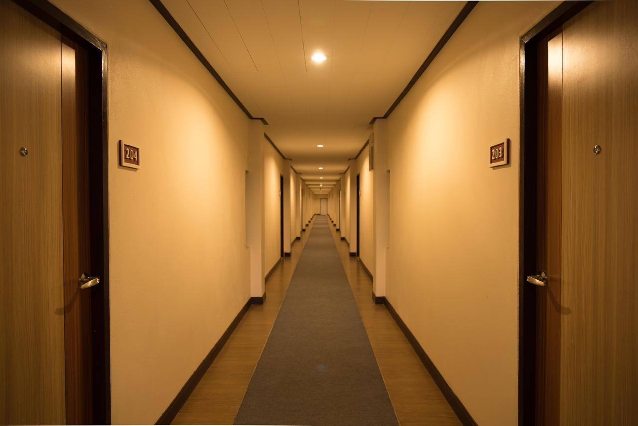 The Square Rayong Hotel Exterior foto
