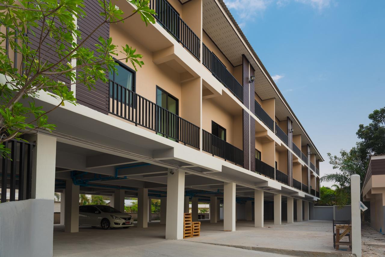 The Square Rayong Hotel Exterior foto